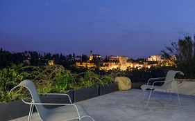 Luxury Cave 100M Super Terraza Vistas Alhambra Wifi