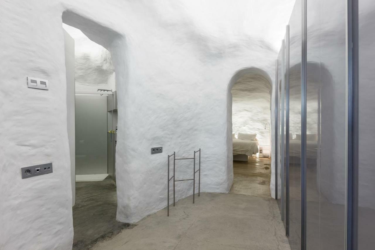 Luxury Cave 100M Super Terraza Vistas Alhambra Wifi Villa Granada Exterior photo