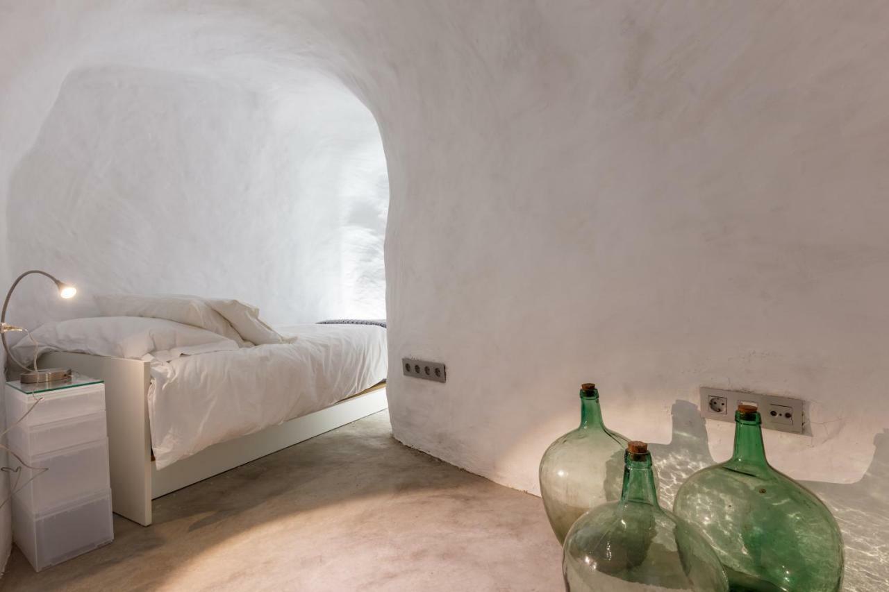 Luxury Cave 100M Super Terraza Vistas Alhambra Wifi Villa Granada Exterior photo