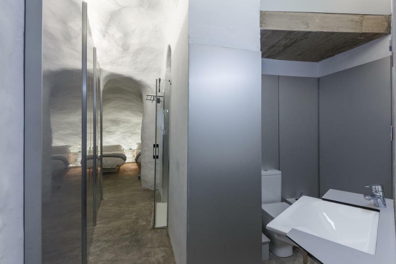 Luxury Cave 100M Super Terraza Vistas Alhambra Wifi Villa Granada Exterior photo