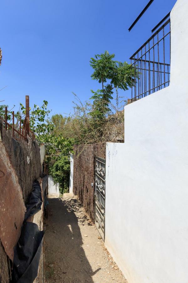 Luxury Cave 100M Super Terraza Vistas Alhambra Wifi Villa Granada Exterior photo
