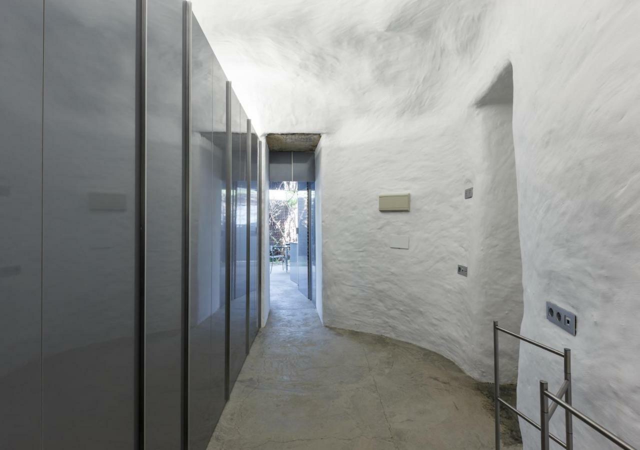 Luxury Cave 100M Super Terraza Vistas Alhambra Wifi Villa Granada Exterior photo