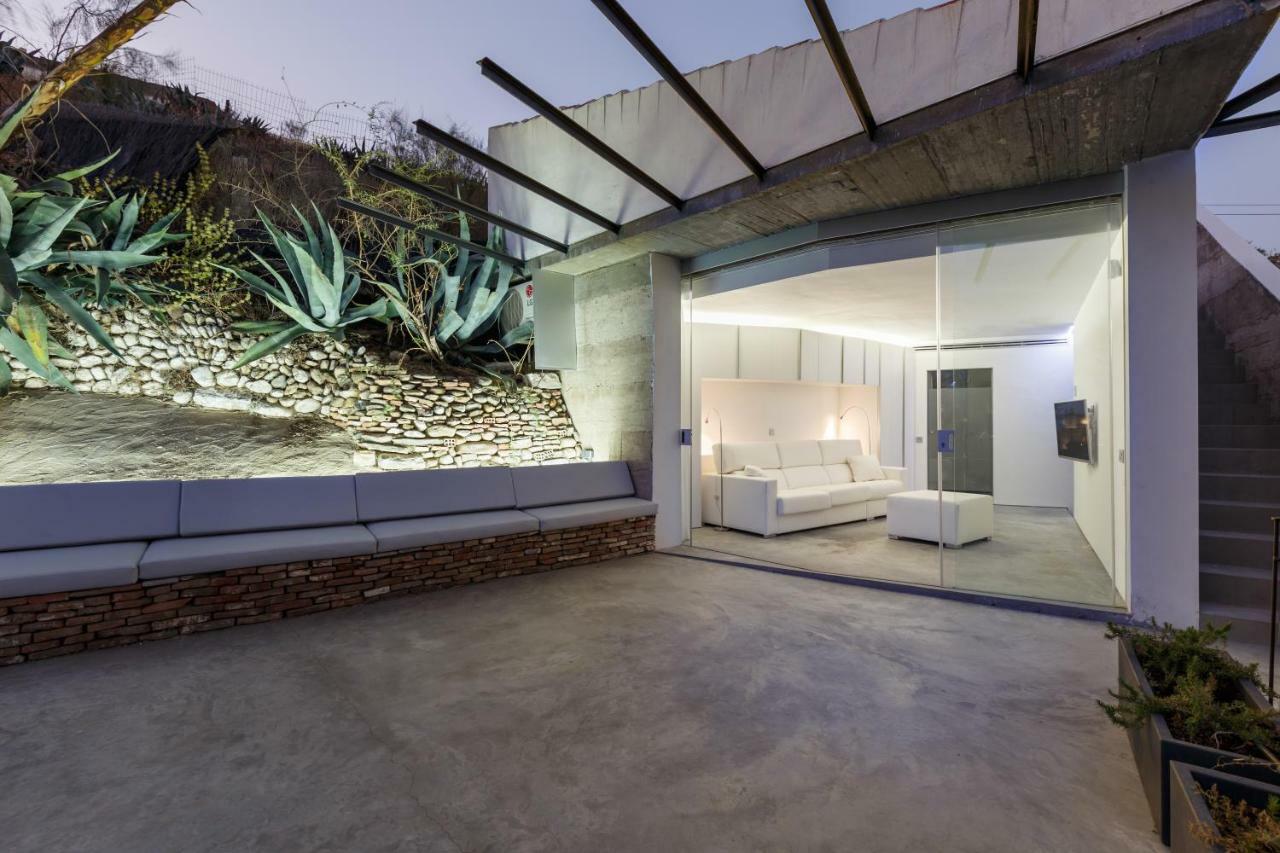 Luxury Cave 100M Super Terraza Vistas Alhambra Wifi Villa Granada Exterior photo