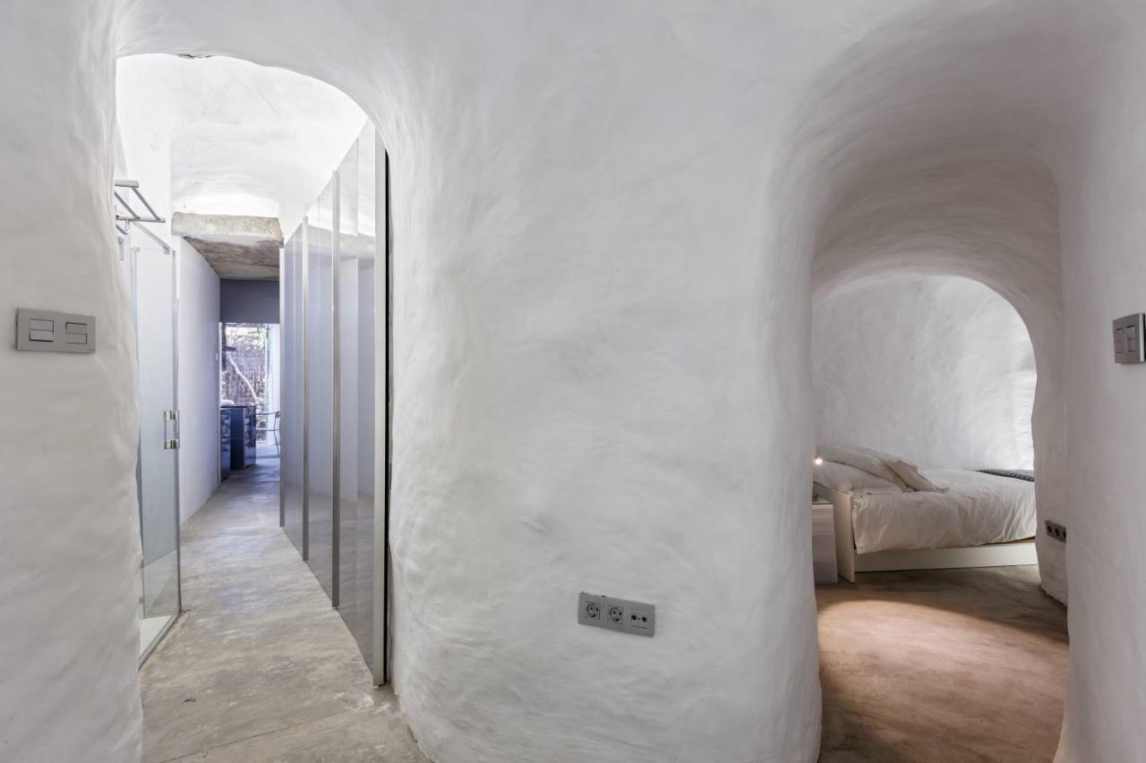 Luxury Cave 100M Super Terraza Vistas Alhambra Wifi Villa Granada Exterior photo