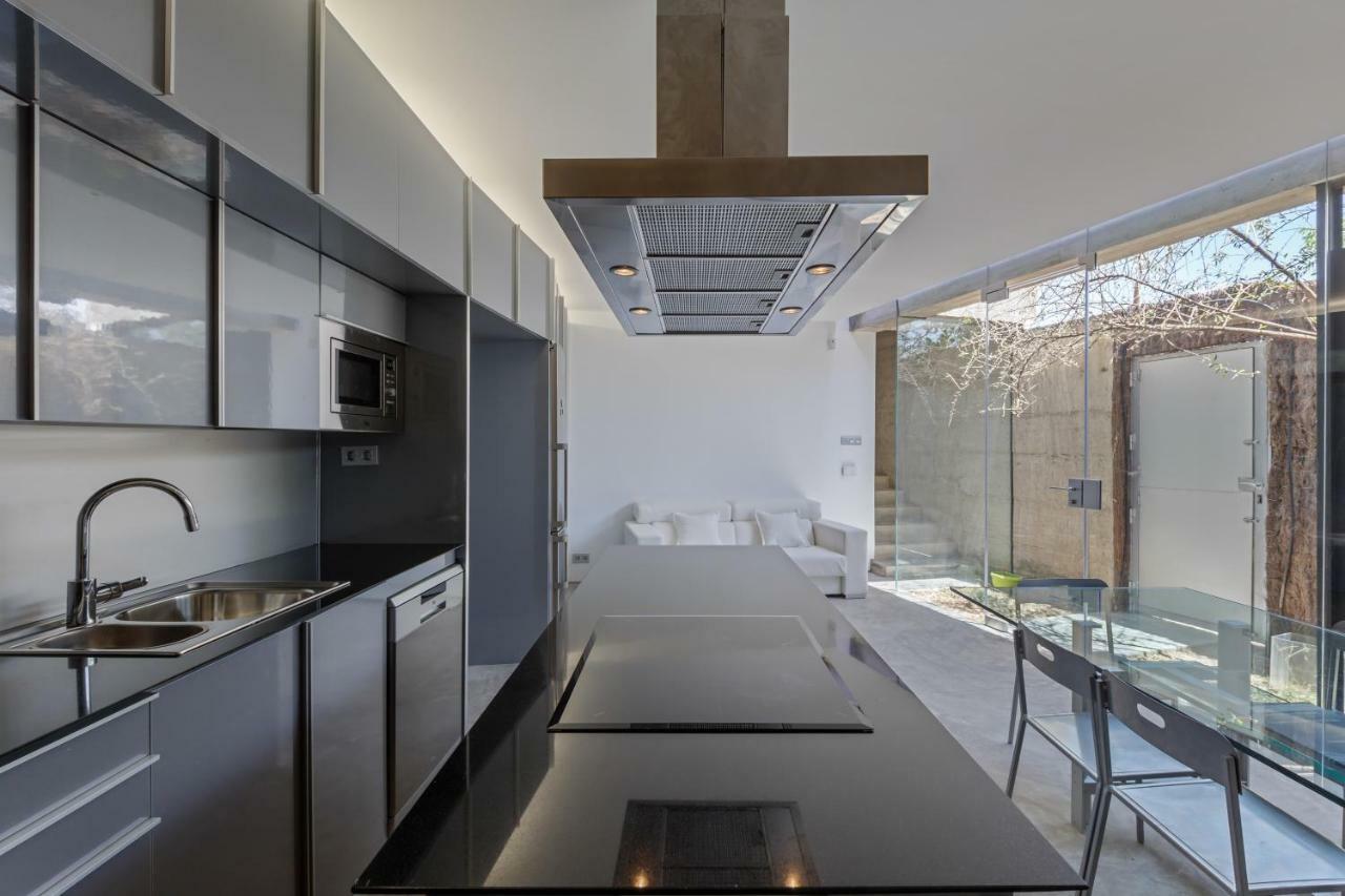 Luxury Cave 100M Super Terraza Vistas Alhambra Wifi Villa Granada Exterior photo